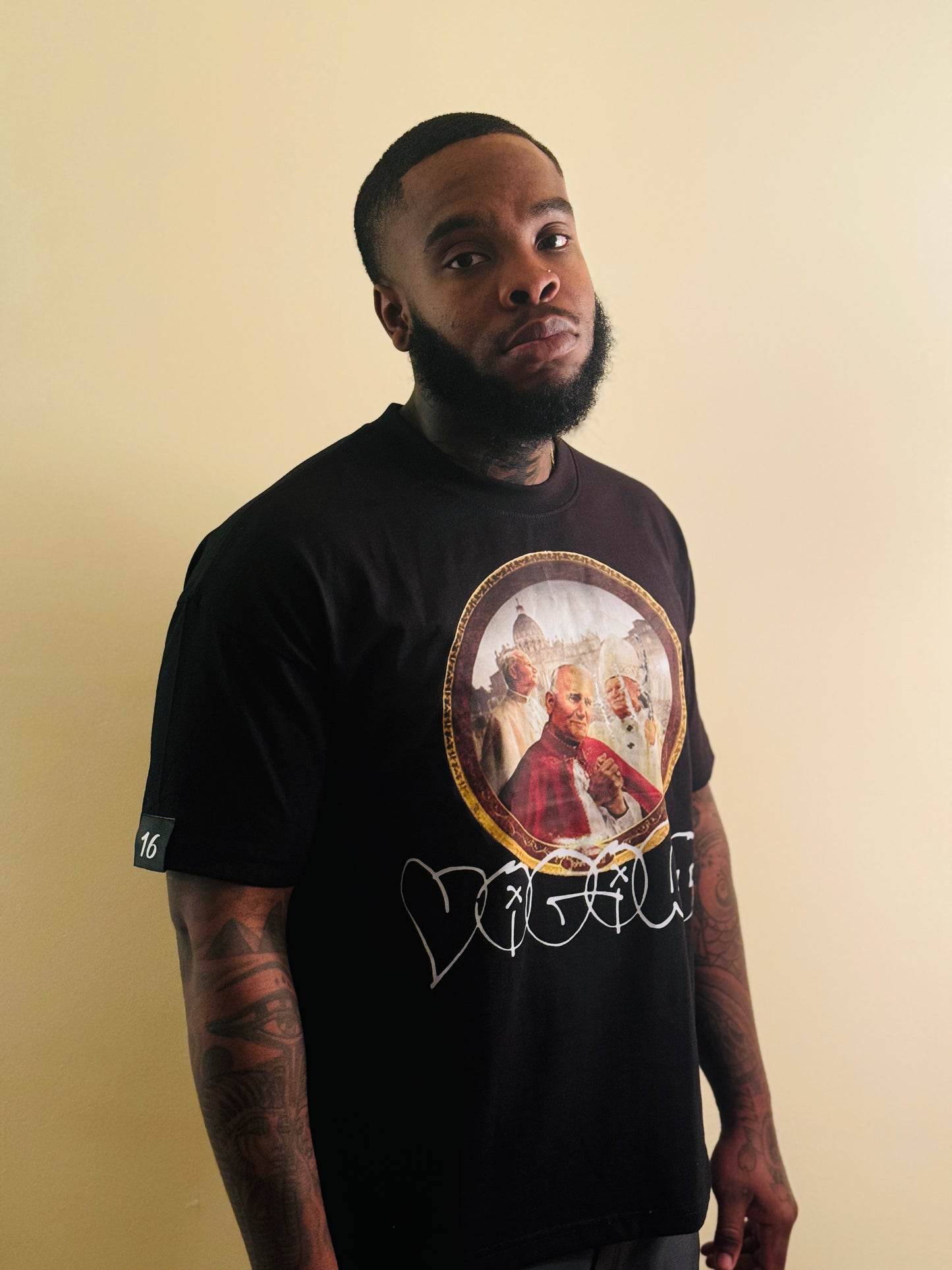 Pope Tee