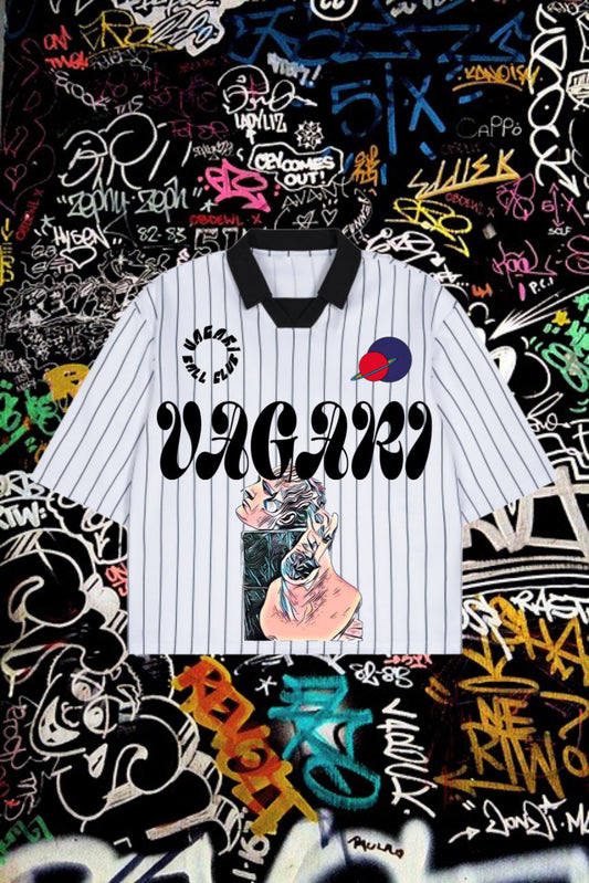 Vagari Ball Club-Home Jersey